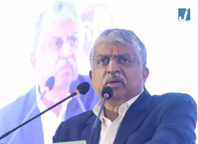एआई आईटी कंपनियों को मजबूत करेगा : इंफोसिस के चेयरमैन नीलेकणी एआई आईटी कंपनियों को मजबूत करेगा : इंफोसिस के चेयरमैन नीलेकणी