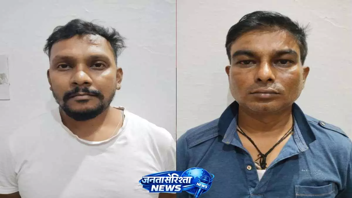 राघवेंद्र पटेल हत्याकांड में दो आरोपियों को आजीवन कारावास राघवेंद्र पटेल हत्याकांड में दो आरोपियों को आजीवन कारावास
