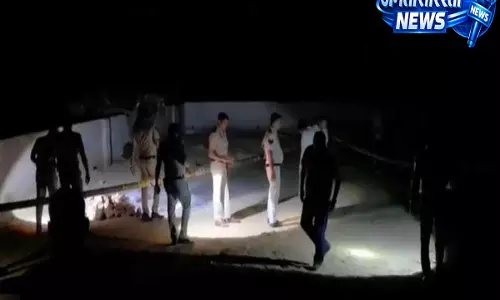 Mehrauli case: क्राइम सीन के दौरान आरोपी ने भागने की कोशिश, पुलिस कार्रवाई में घायल Mehrauli case: क्राइम सीन के दौरान आरोपी ने भागने की कोशिश, पुलिस कार्रवाई में घायल