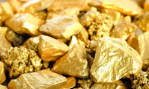 गोल्ड प्रोसेसिंग प्लांट का आज हो रहा उद्घाटन, प्रतिदिन 1 किलो सोना निकालने का दावा गोल्ड प्रोसेसिंग प्लांट का आज हो रहा उद्घाटन, प्रतिदिन 1 किलो सोना निकालने का दावा