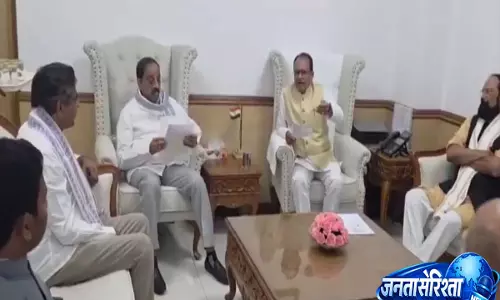 Telangana: खरीफ सीजन में खाद संकट से बचने की तैयारी, तेलंगाना ने केंद्र से मांगा सहयोग