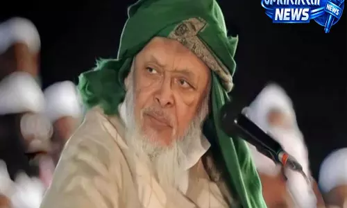 खाने की आदतों को लेकर बयान से विवाद, JUH प्रमुख की टिप्पणी पर बहस शुरू खाने की आदतों को लेकर बयान से विवाद, JUH प्रमुख की टिप्पणी पर बहस शुरू