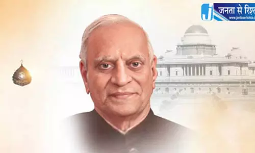 भारत के पूर्व राष्ट्रपति वीवी गिरि की पुण्यतिथि पर केंद्रीय मंत्री और मुख्यमंत्रियों ने दी श्रद्धांजलि