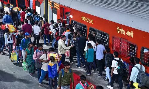 Chennai–पोदानूर समर स्पेशल ट्रेन का शेड्यूल जारी Chennai–पोदानूर समर स्पेशल ट्रेन का शेड्यूल जारी
