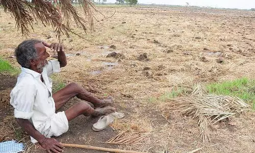 Tamil Nadu : अल नीनो के असर से तमिलनाडु समेत 27 राज्यों में सूखे की आशंका