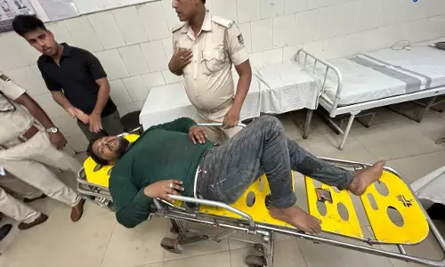 पुरी होटल मालिक की हत्या से हड़कंप, विवाद के बाद मारा गया चाकू पुरी होटल मालिक की हत्या से हड़कंप, विवाद के बाद मारा गया चाकू