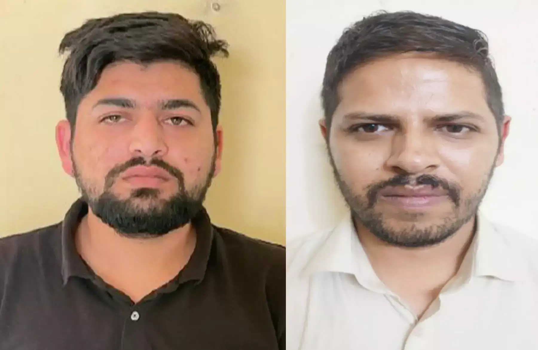 Gurugram: फर्जी दस्तावेज और वीडियो रिपोर्ट मामले में गुरुग्राम से दो आरोपी गिरफ्तार Gurugram: फर्जी दस्तावेज और वीडियो रिपोर्ट मामले में गुरुग्राम से दो आरोपी गिरफ्तार
