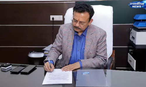 IRCTC के CMD संजय कुमार जैन ने दिया इस्तीफा, 20 जुलाई 2026 तक रहेंगे पद पर IRCTC के CMD संजय कुमार जैन ने दिया इस्तीफा, 20 जुलाई 2026 तक रहेंगे पद पर