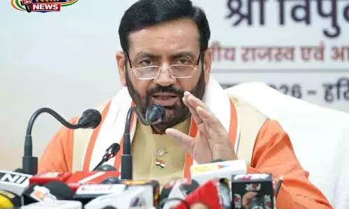Haryana में प्रॉपर्टी रजिस्ट्रेशन हुआ डिजिटल Haryana में प्रॉपर्टी रजिस्ट्रेशन हुआ डिजिटल