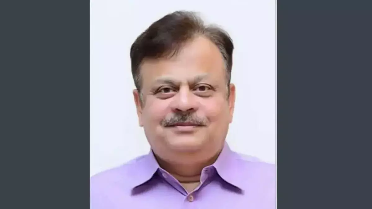 kerala: राज्य के नए मुख्य सचिव विश्वनाथ सिन्हा 30 जून को पदभार संभालेंगे kerala: राज्य के नए मुख्य सचिव विश्वनाथ सिन्हा 30 जून को पदभार संभालेंगे
