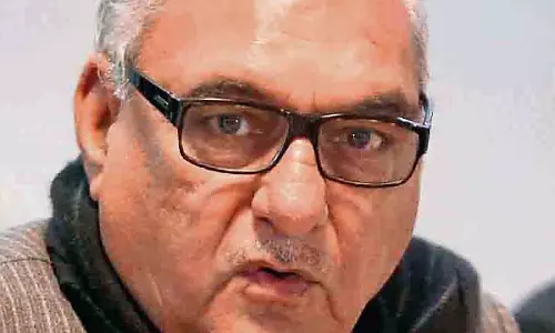 Gurugram भूपेंद्र हुड्डा ने लगाया चुनाव आयोग पर सवाल