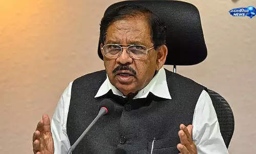 Karnataka : बिदादी प्रोजेक्ट पर राजनीतिक टकराव Karnataka : बिदादी प्रोजेक्ट पर राजनीतिक टकराव