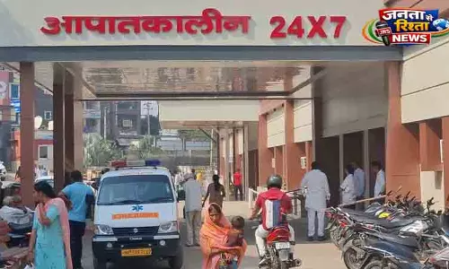 Hisar: अस्पताल में शवगृह की समस्या जारी Hisar: अस्पताल में शवगृह की समस्या जारी