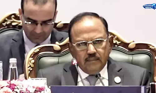 NSA अजीत डोभाल और रूस के सर्गेई शोइगु की मुलाकात NSA अजीत डोभाल और रूस के सर्गेई शोइगु की मुलाकात