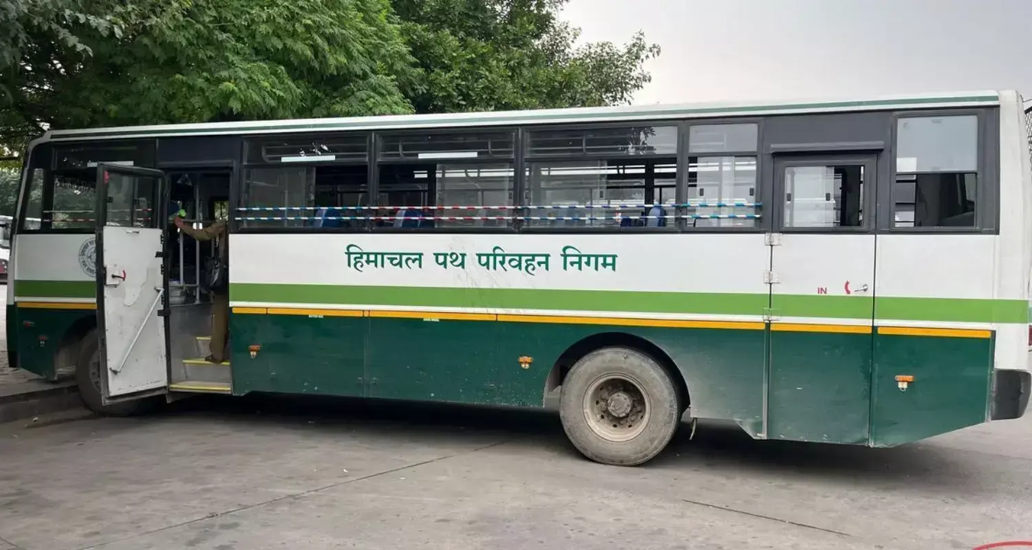 Shimla: हड़ताल की आहट के बीच सरकार का फैसला, 656 ड्राइवरों के लिए इंटरव्यू Shimla: हड़ताल की आहट के बीच सरकार का फैसला, 656 ड्राइवरों के लिए इंटरव्यू