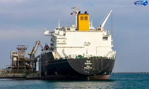 भारत की LNG सोर्सिंग रणनीति से वैश्विक आपूर्ति झटकों का असर कम