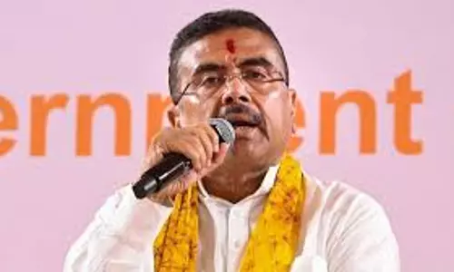 Kolkata: बंगाल ग्लोबल बिजनेस समिट में वित्तीय अनियमितताओं के आरोप, जांच के संकेत Kolkata: बंगाल ग्लोबल बिजनेस समिट में वित्तीय अनियमितताओं के आरोप, जांच के संकेत