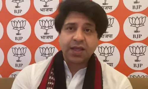 आईएएफ के टेंडर ने पाकिस्तान और कांग्रेस के दावों की खोल दी पोल : शहजाद पूनावाला आईएएफ के टेंडर ने पाकिस्तान और कांग्रेस के दावों की खोल दी पोल : शहजाद पूनावाला