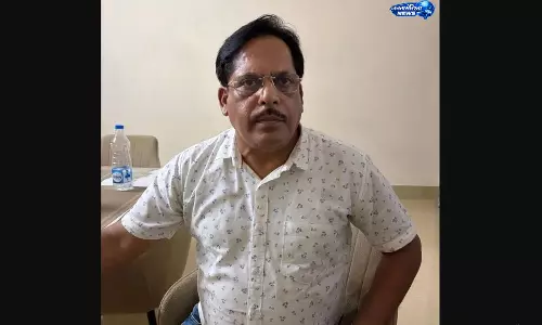 Odisha : रायगढ़ा में इंजीनियर रिश्वत लेते गिरफ्तार Odisha : रायगढ़ा में इंजीनियर रिश्वत लेते गिरफ्तार