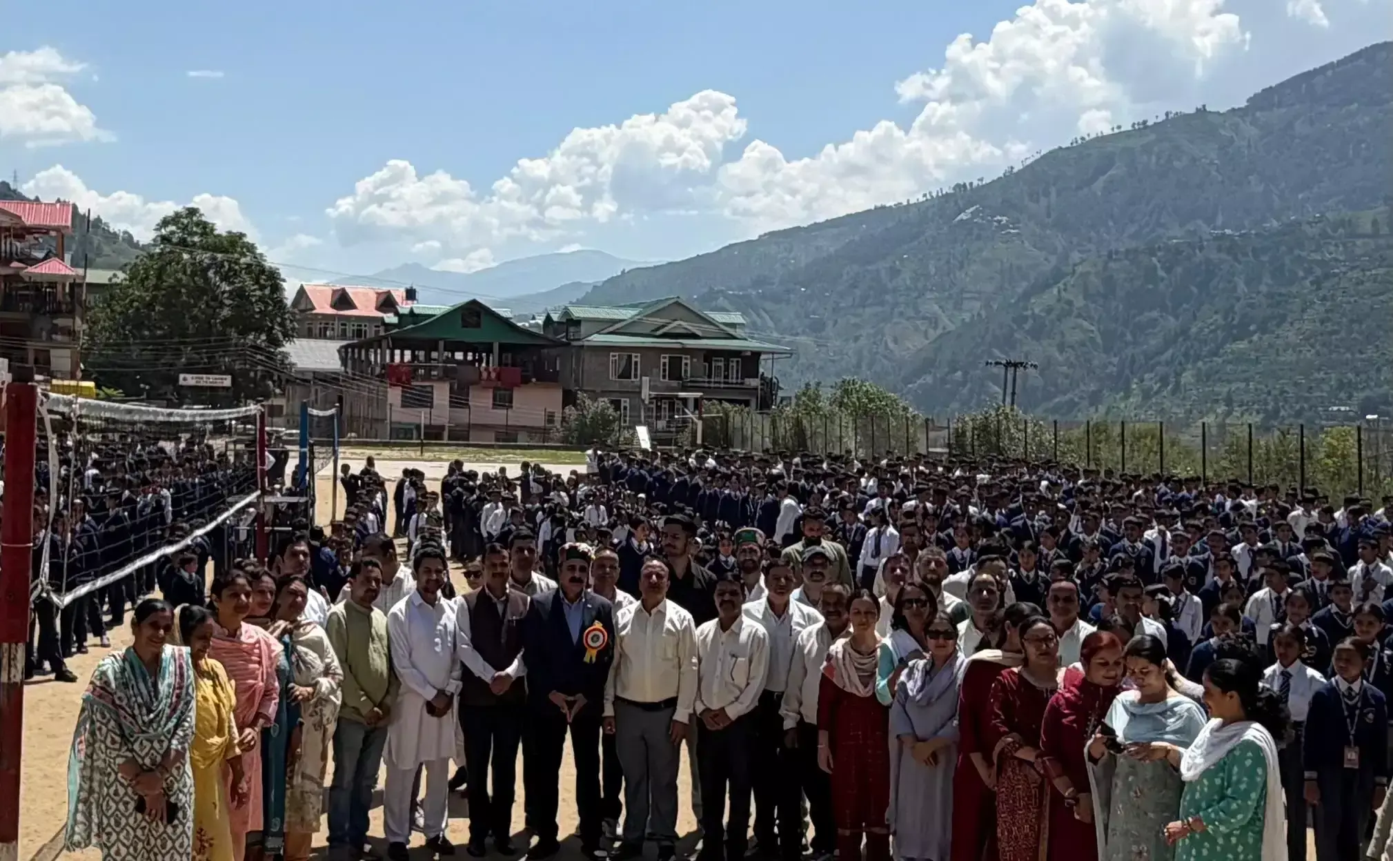 Dharamshala: शिक्षा में सुधार और विद्यार्थियों के सर्वांगीण विकास पर बोर्ड अध्यक्ष का जोर Dharamshala: शिक्षा में सुधार और विद्यार्थियों के सर्वांगीण विकास पर बोर्ड अध्यक्ष का जोर