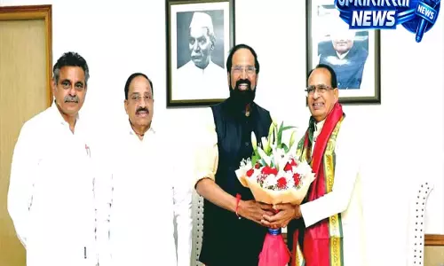 Telangana government ने केंद्र से पाम ऑयल आयात पर ड्यूटी बढ़ाने की मांग