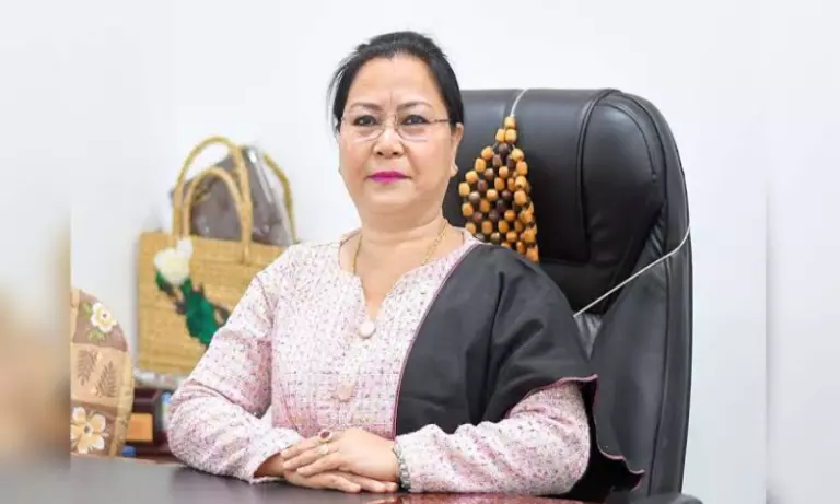 Manipur: KHIPC ने अलग प्रशासन की मांग तेज की