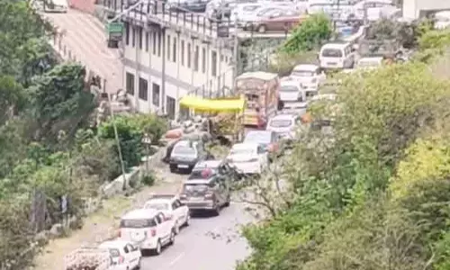 Palampur पर्यटन क्षेत्रों में नया ट्रैफिक सिस्टम लागू