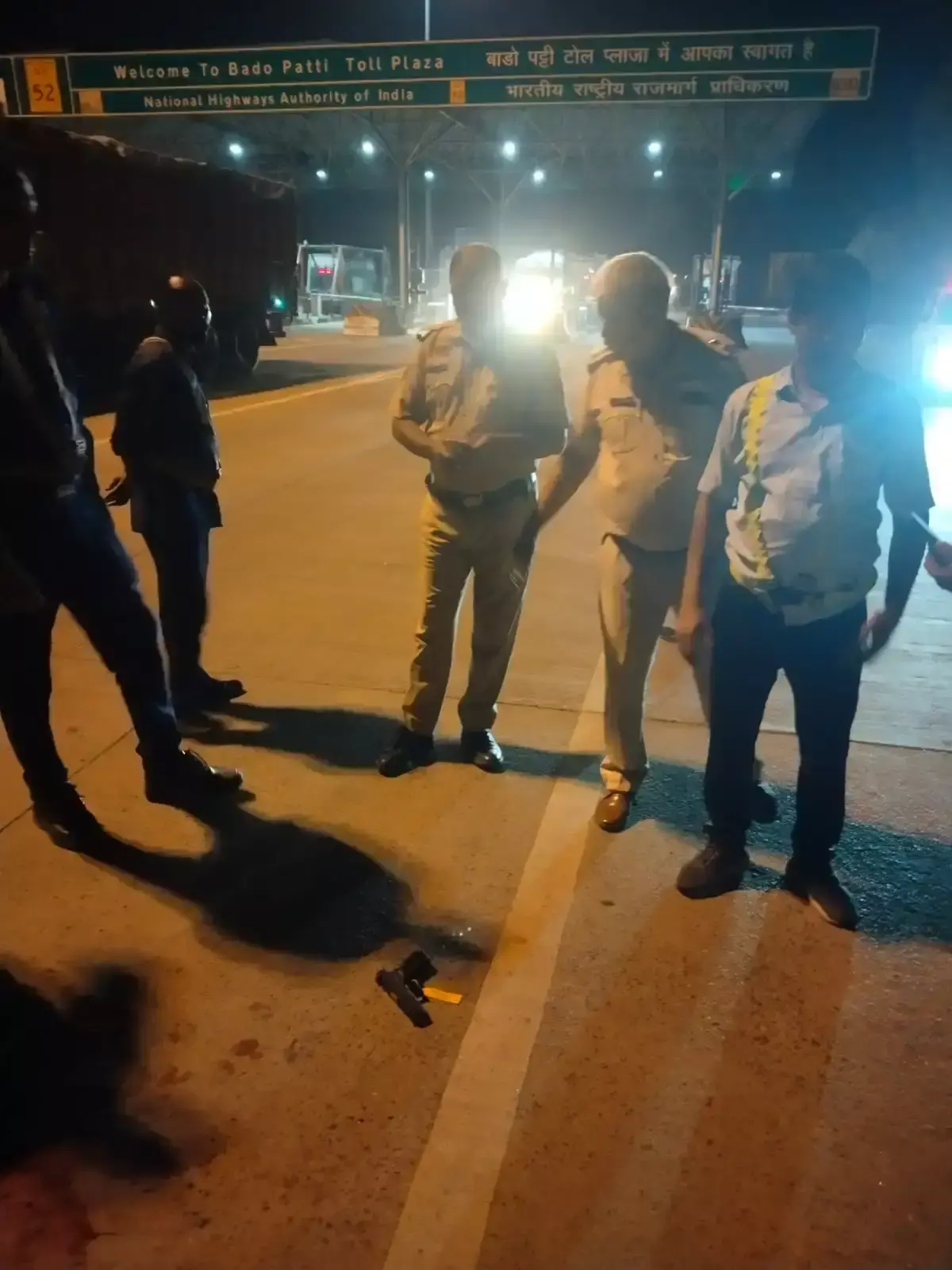 Hisar: स्कॉर्पियो से कुचलकर शिफ्ट इंचार्ज की मौत, जांच में जुटी पुलिस