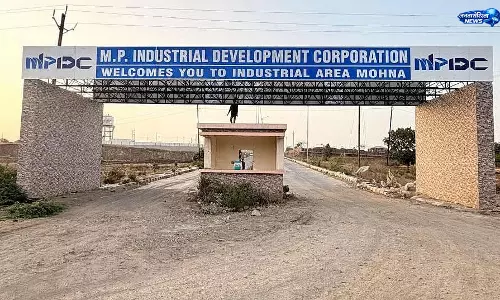 मोहना औद्योगिक क्षेत्र में MSME इकाइयों को भूखंड आवंटित