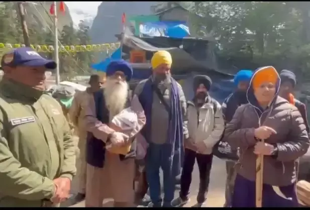 Dehradun: हेमकुंड साहिब यात्रा को लेकर श्रद्धालुओं का सकारात्मक अनुभव