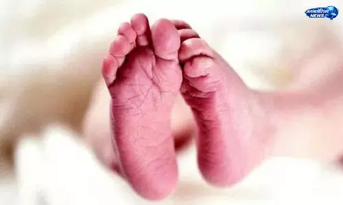 Ghatkesar : घर के सामने पानी के गड्ढे में गिरकर 15 महीने की बच्ची की मौत Ghatkesar : घर के सामने पानी के गड्ढे में गिरकर 15 महीने की बच्ची की मौत