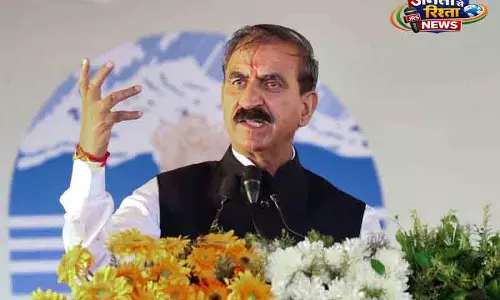 Himachal: VB-G RAM G स्कीम पर विवाद Himachal: VB-G RAM G स्कीम पर विवाद