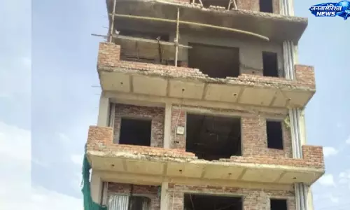 गुरुग्राम में OC घोटाले पर बड़ी कार्रवाई, 15 आर्किटेक्ट्स को ब्लैकलिस्ट करने की सिफारिश