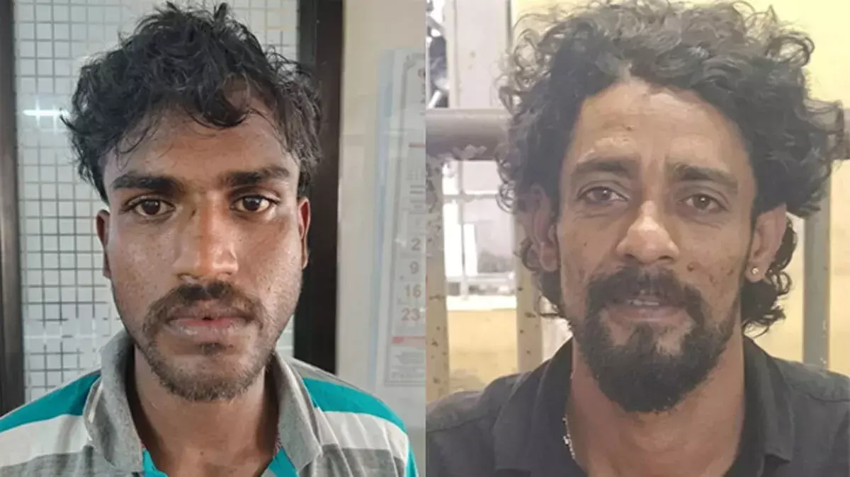 Kochi ड्रग-और-हमला मामला: फ़िरोज खान और अटानी अनीश को रिमांड पर लिया गया Kochi ड्रग-और-हमला मामला: फ़िरोज खान और अटानी अनीश को रिमांड पर लिया गया