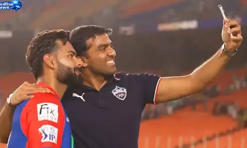 IPL 2027 से पहले बड़ा ट्रेड, कुलदीप यादव लखनऊ सुपर जायंट्स में शामिल IPL 2027 से पहले बड़ा ट्रेड, कुलदीप यादव लखनऊ सुपर जायंट्स में शामिल