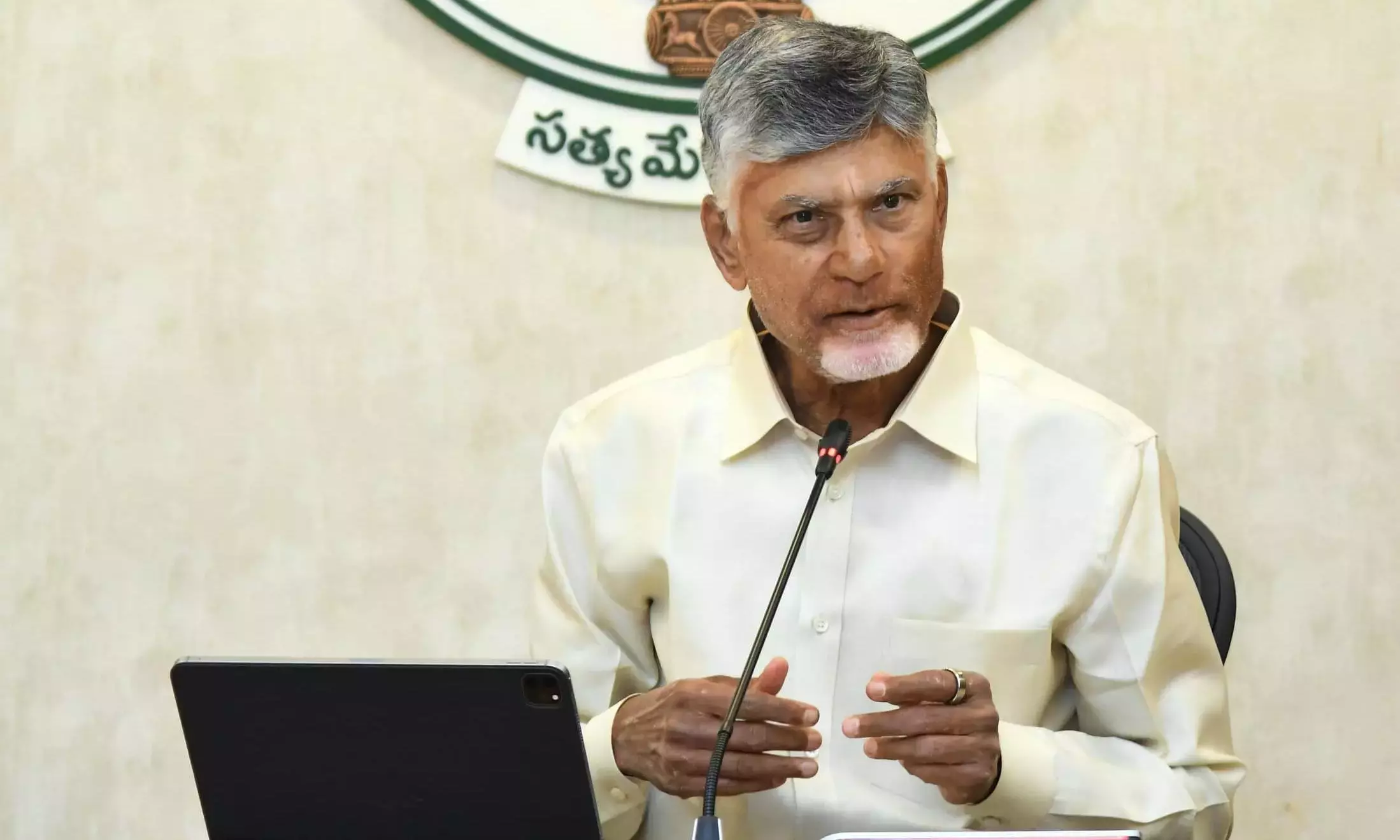 Andhra: आंध्र प्रदेश कैबिनेट ने 34,000 करोड़ रुपये के निवेश प्रस्तावों को मंज़ूरी दी