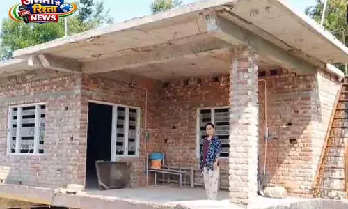 Himachal: कांगड़ा जिले में मुख्यमंत्री सुख आश्रय योजना से 719 बच्चे लाभान्वित Himachal: कांगड़ा जिले में मुख्यमंत्री सुख आश्रय योजना से 719 बच्चे लाभान्वित