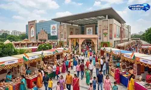 J&K : 255 करोड़ की लागत से दो ‘प्रधानमंत्री एकता मॉल’ को मंजूरी J&K : 255 करोड़ की लागत से दो ‘प्रधानमंत्री एकता मॉल’ को मंजूरी