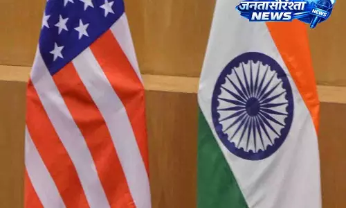 Capitol Hill ने भारत-अमेरिका की मज़बूत साझेदारी का समर्थन किया