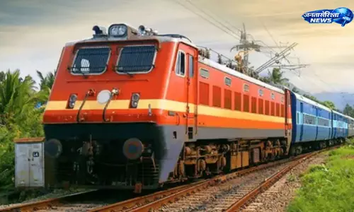 Lucknow स्टेशन पर मेगा ब्लॉक, 70 से अधिक ट्रेनें प्रभावित Lucknow स्टेशन पर मेगा ब्लॉक, 70 से अधिक ट्रेनें प्रभावित