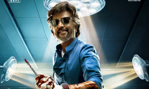 Rajinikanth की थलाइवर 173 का शीर्षक धर्मन