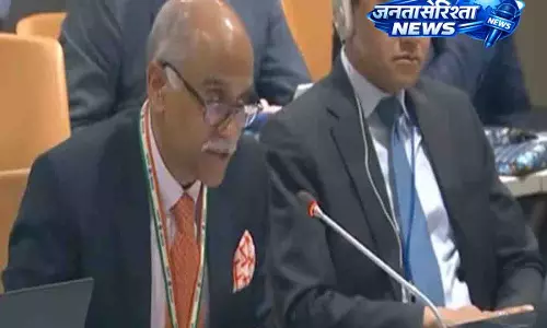 भारत ने UN मंच के दुरुपयोग पर पाकिस्तान की आलोचना की