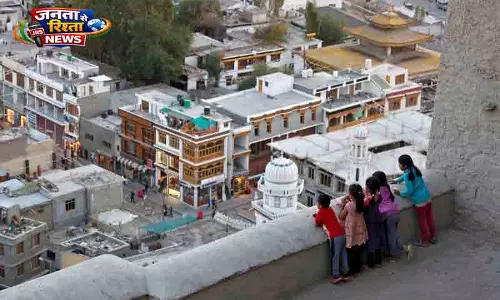 जमीन और बिजली मुद्दों पर Ladakh बंद