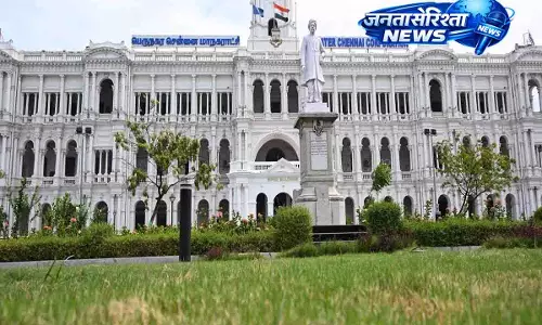 DMK के दबदबे वाली GCC काउंसिल की बैठक आज 4 महीने के अंतराल के बाद हो रही DMK के दबदबे वाली GCC काउंसिल की बैठक आज 4 महीने के अंतराल के बाद हो रही