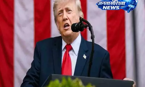 Trump का दावा: ईरान परमाणु हथियार न बनाने पर सहमत Trump का दावा: ईरान परमाणु हथियार न बनाने पर सहमत