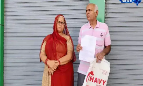 Surat में बुजुर्ग दंपत्ति ने मांगी इच्छा-मृत्यु, असहनीय उत्पीड़न का लगाया आरोप