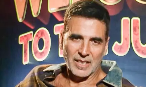 Akshay Kumar ने नई पीढ़ी की एक्ट्रेसेस पर जताई राय Akshay Kumar ने नई पीढ़ी की एक्ट्रेसेस पर जताई राय