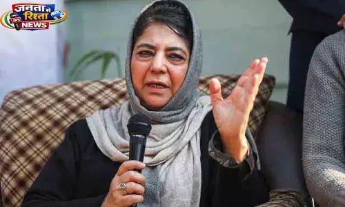 Kashmir व्यापारियों की चिंता पर महबूबा का बयान