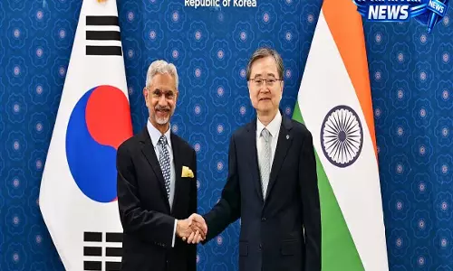 टेक्नोलॉजी से डिफेंस तक साझेदारी बढ़ाने पर चर्चा, भारत और दक्षिण कोरिया ने जताई प्रतिबद्धता