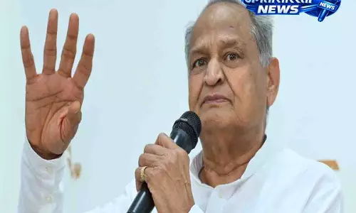 Ashok Gehlot का आरोप: विधायकों की खरीद-फरोख्त जारी